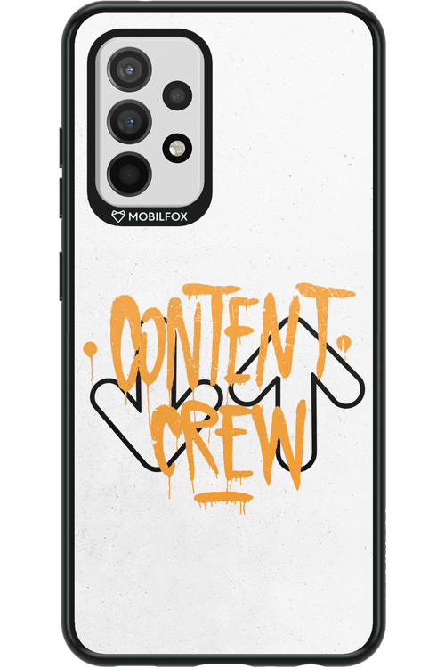 CC WHITE 2.0 - Samsung Galaxy A52 / A52 5G / A52s