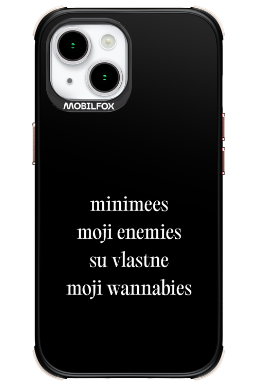 Minimees - Apple iPhone 15