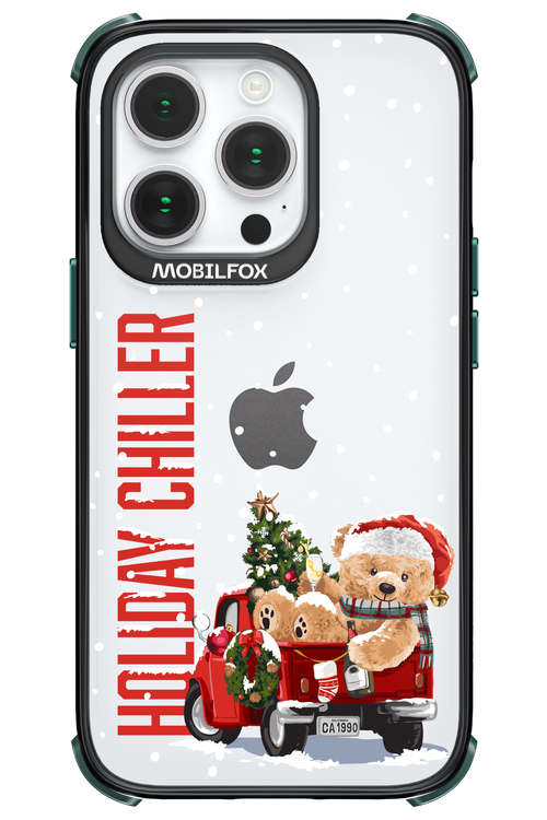 Holiday Chiller - Apple iPhone 14 Pro