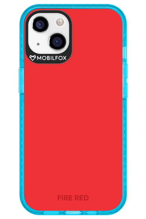 Fire red - Apple iPhone 13