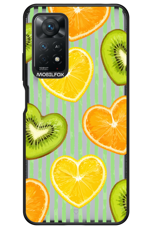 Sour Lemonade 2.0 - Xiaomi Redmi Note 11Pro 4G/5G