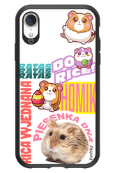 Hamster Hype - Apple iPhone XR