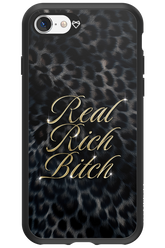 Real Rich Bitch 2.0 - Apple iPhone SE 2020