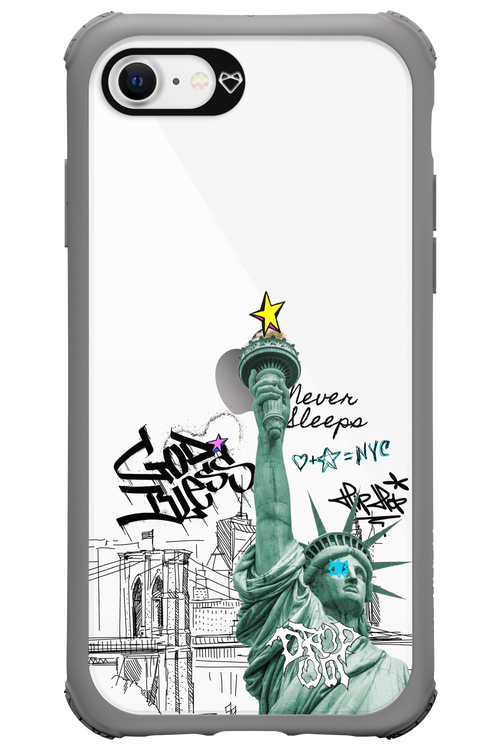 Urban Liberty - Apple iPhone SE 2022