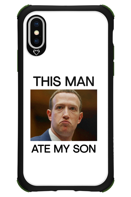 Ate 2.0 - Apple iPhone X