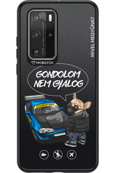 Nem gyalog II - Huawei P40 Pro