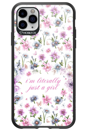 Just a girl 2.0 - Apple iPhone 11 Pro Max