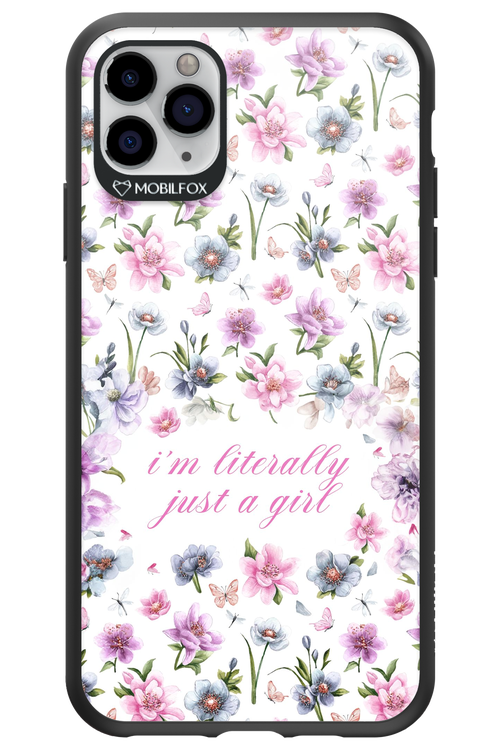 Just a girl 2.0 - Apple iPhone 11 Pro Max