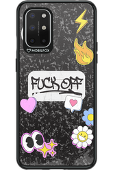 Fuck Off Case - OnePlus 8T