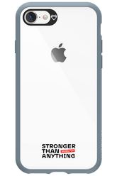 Stronger (Nude) - Apple iPhone 8