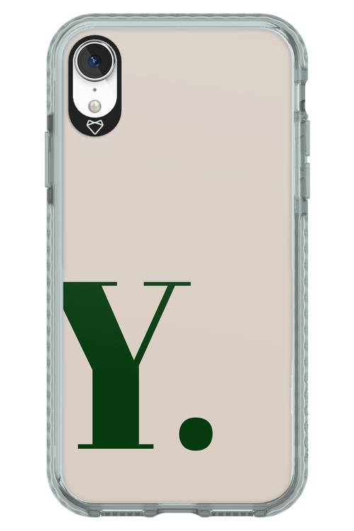 Y (Tennis Zone) - Apple iPhone XR
