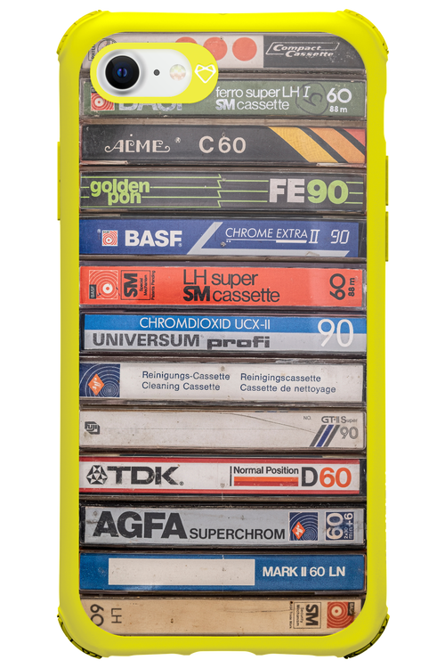 Retro Vibes - Apple iPhone SE 2020