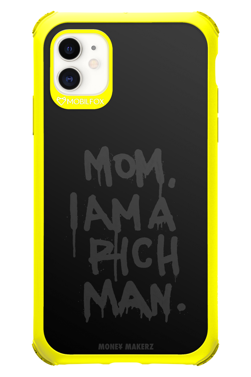 Rich Man - Apple iPhone 11