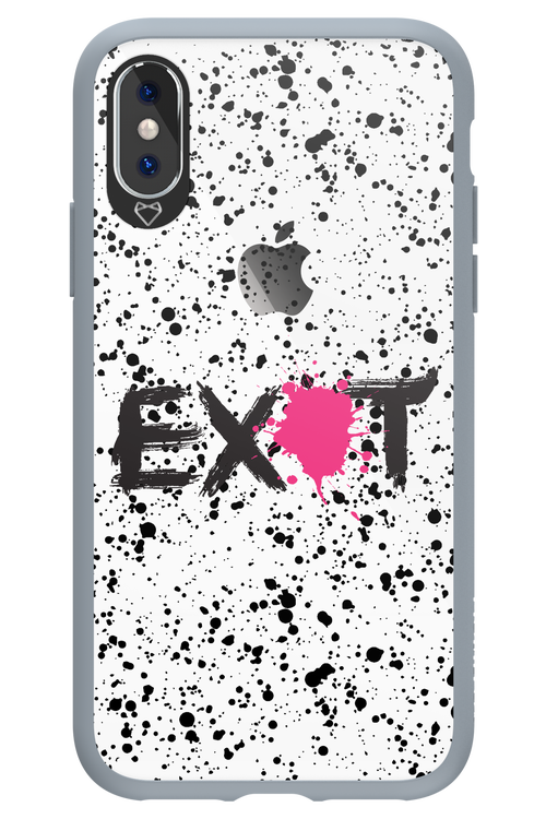 EXOT SPLASH 2.0 - Apple iPhone X