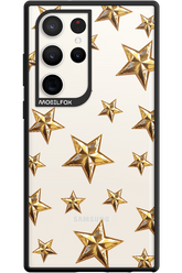 Gold Stars - Samsung Galaxy S23 Ultra