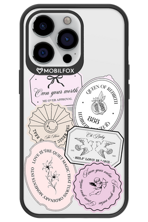 Worthy Girl 2.0 - Apple iPhone 13 Pro