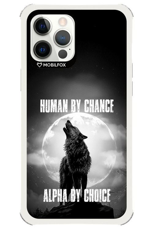 Alpha 2.0 - Apple iPhone 12 Pro Max