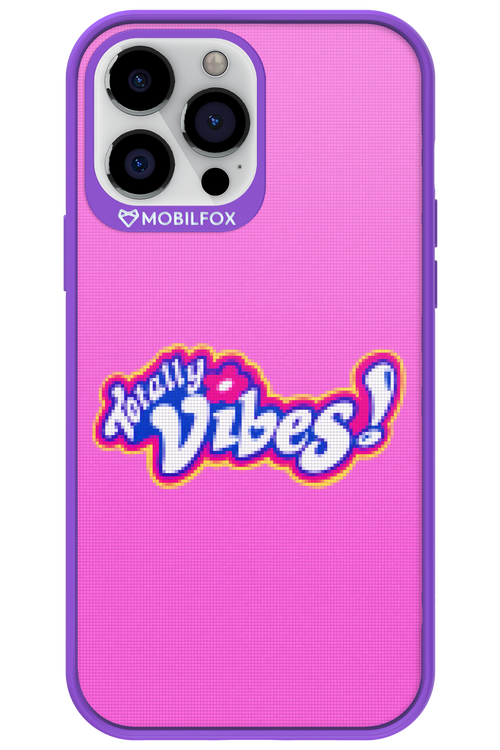 Totally Vibes II - Apple iPhone 13 Pro Max