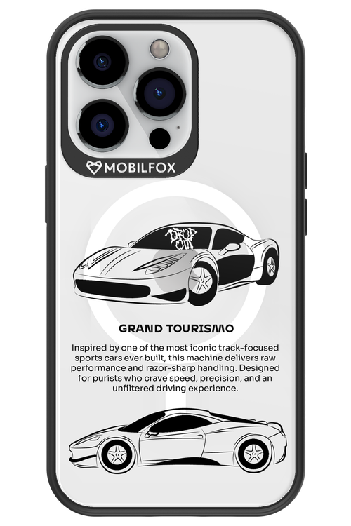 Grand Tourismo 2.0 - Apple iPhone 13 Pro
