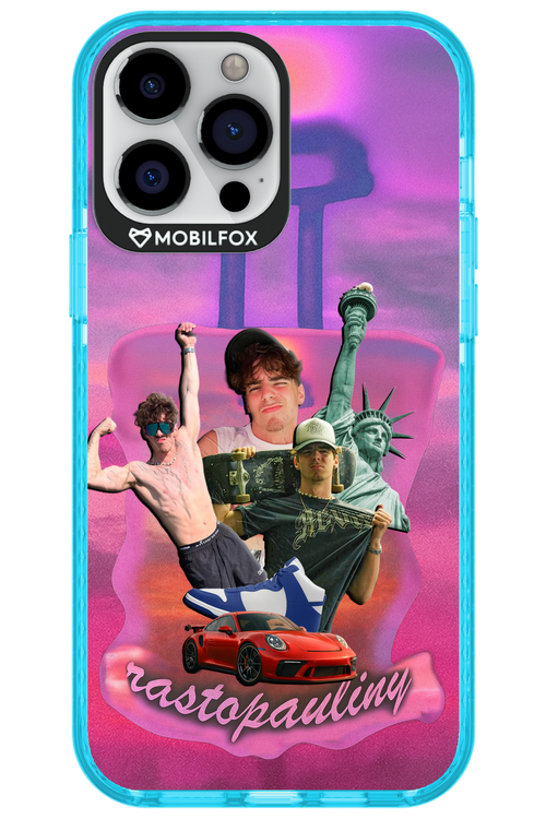 Urban Rockstar 2.0 - Apple iPhone 13 Pro Max