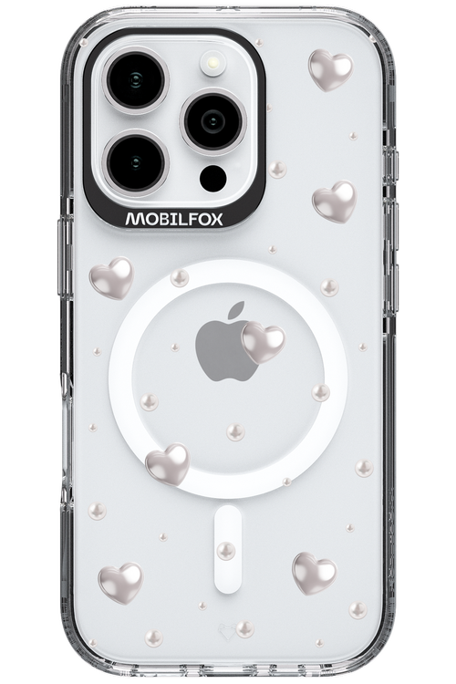 Pearl Tears - Apple iPhone 16 Pro