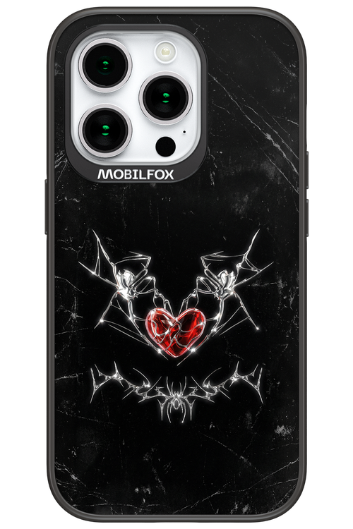 Blind Heart 2.0 - Apple iPhone 15 Pro