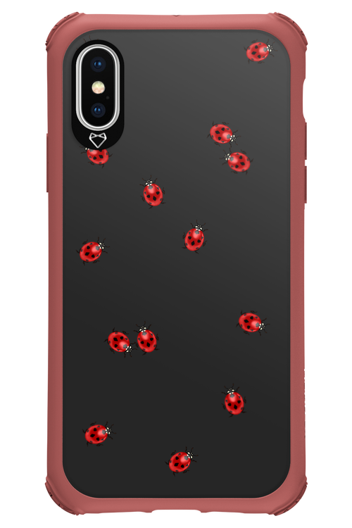 LADYBUGS - Apple iPhone XS