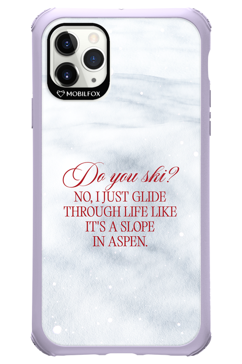 Glide Through - Apple iPhone 11 Pro Max