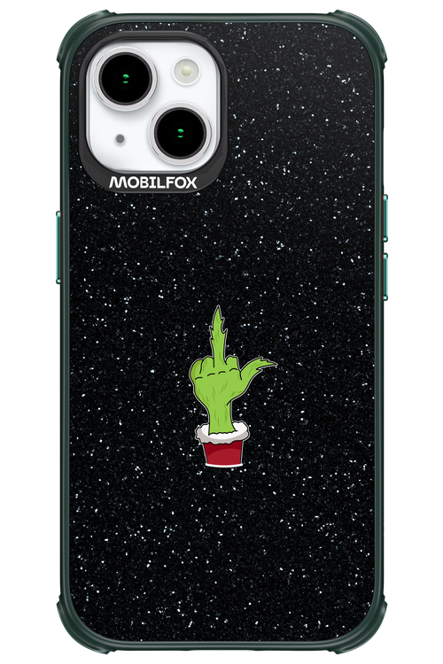 My Middle Finger - Apple iPhone 15