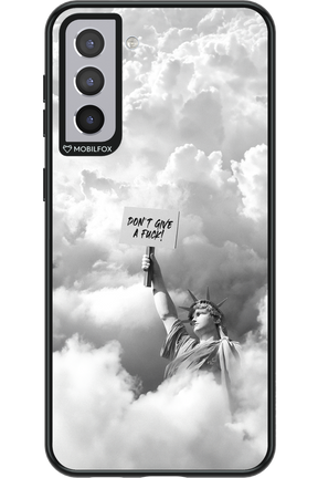 Don't give a  - Samsung Galaxy S21+