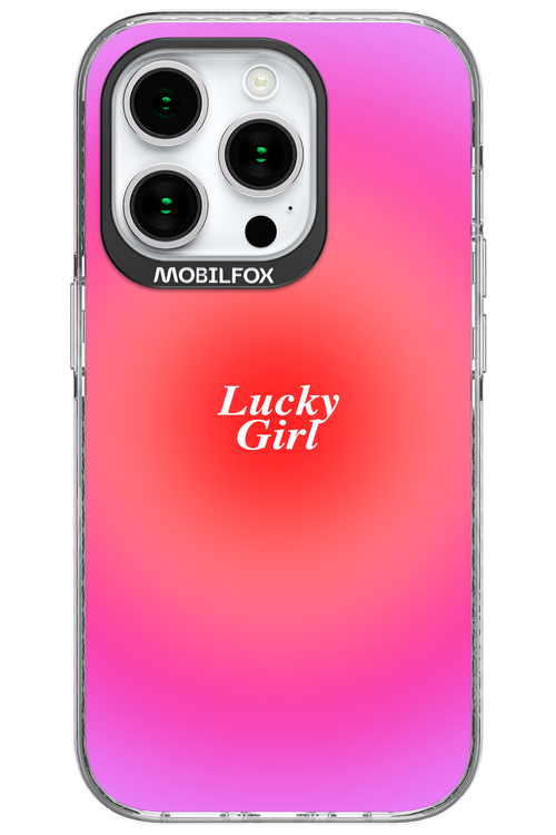 LuckyGirl - Apple iPhone 15 Pro