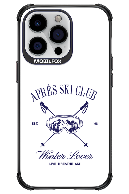 Après Ski Club - Apple iPhone 13 Pro