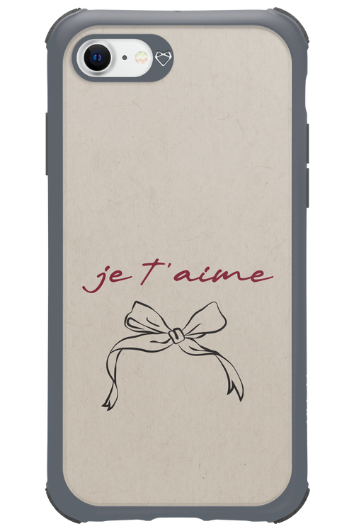 JET'AIME 2.0 - Apple iPhone SE 2020