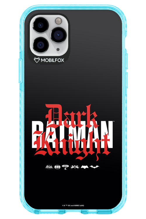 Batman Dark Knight - Apple iPhone 11 Pro