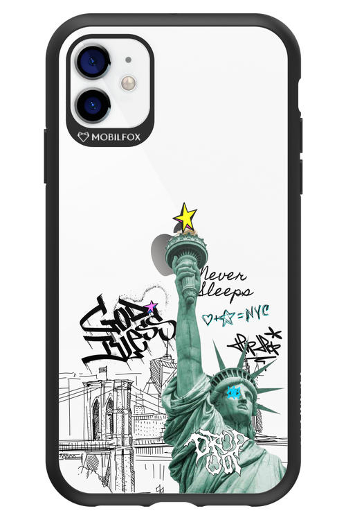 Urban Liberty 2.0 - Apple iPhone 11