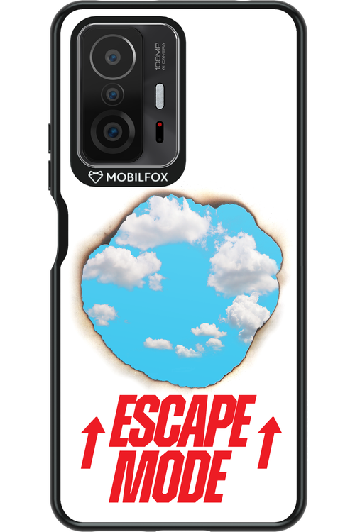 Escape mode 2.0 - Xiaomi Mi 11T Pro