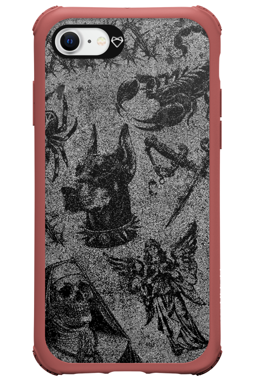 Built Different II - Apple iPhone SE 2020