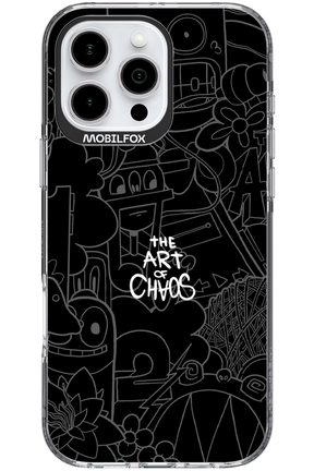 The Art of Chaos - Apple iPhone 16 Pro Max