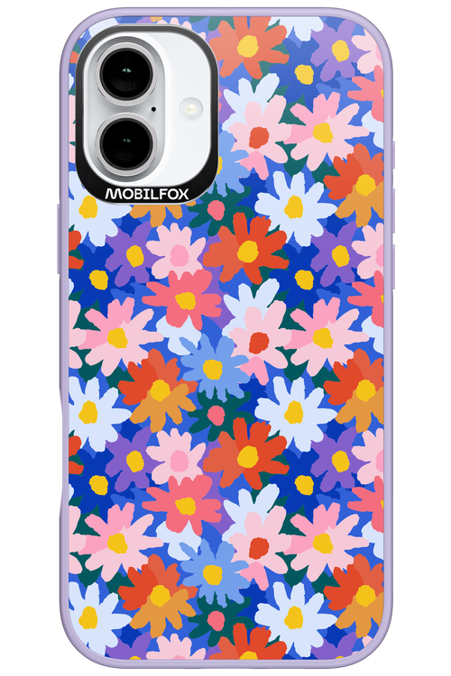 Happy Bloom - Apple iPhone 16 Plus