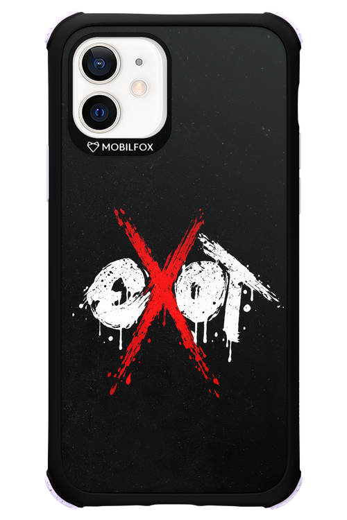 EXOT BLACK 2.0 - Apple iPhone 12