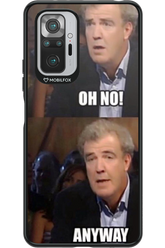Clarkson Meme 2.0 - Xiaomi Redmi Note 10S