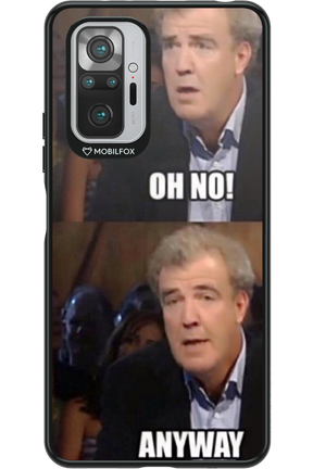 Clarkson Meme 2.0 - Xiaomi Redmi Note 10S