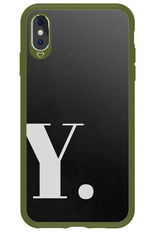 Y (Off Space) 2.0 - Apple iPhone XS Max