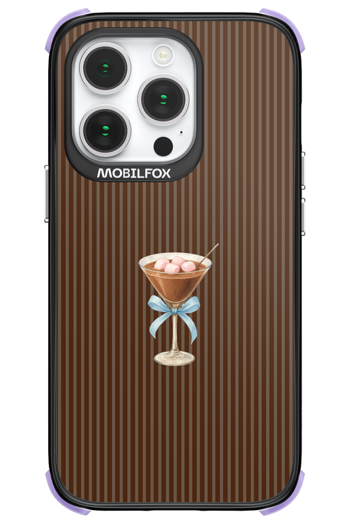 Hot Chocolate Martini - Apple iPhone 14 Pro