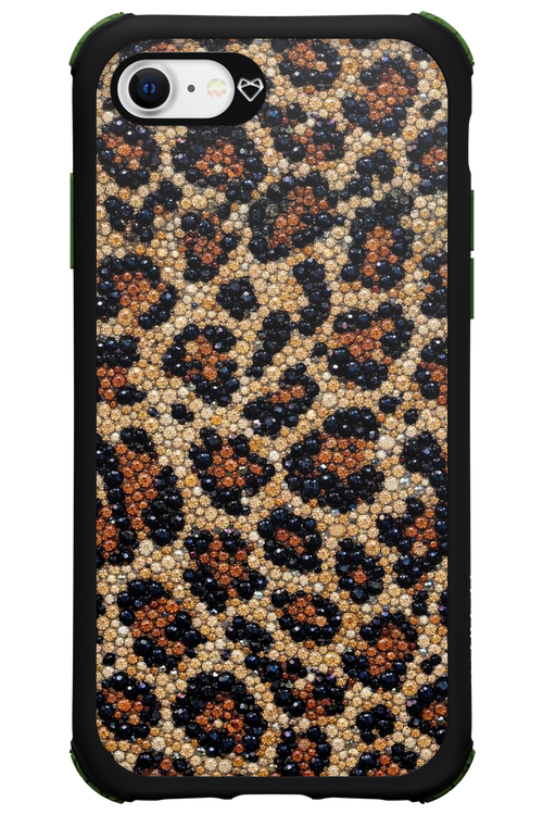 Crystal Roar - Apple iPhone 8