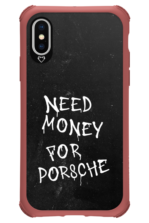 Need Money II - Apple iPhone X