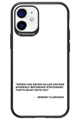 Speed Philosophy 2.0 - Apple iPhone 12 Mini