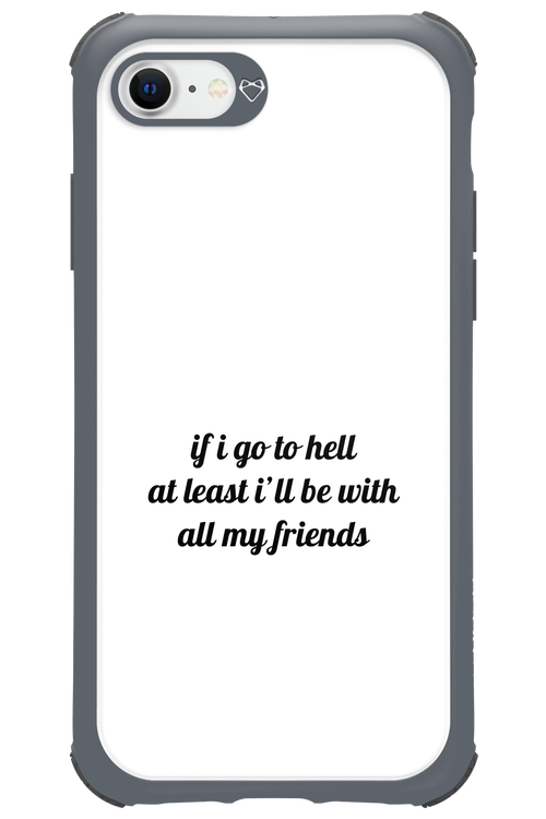 Go to helll 2.0 - Apple iPhone 7