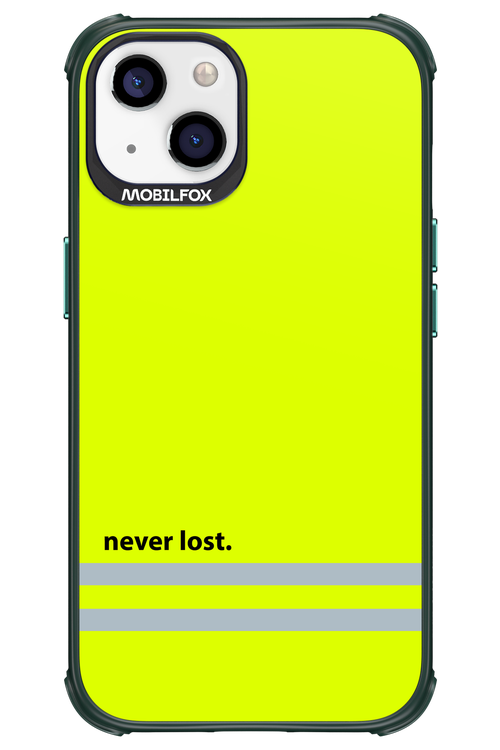 Never Lost - Apple iPhone 13