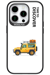 Off-Road Explorer - Apple iPhone 15 Pro